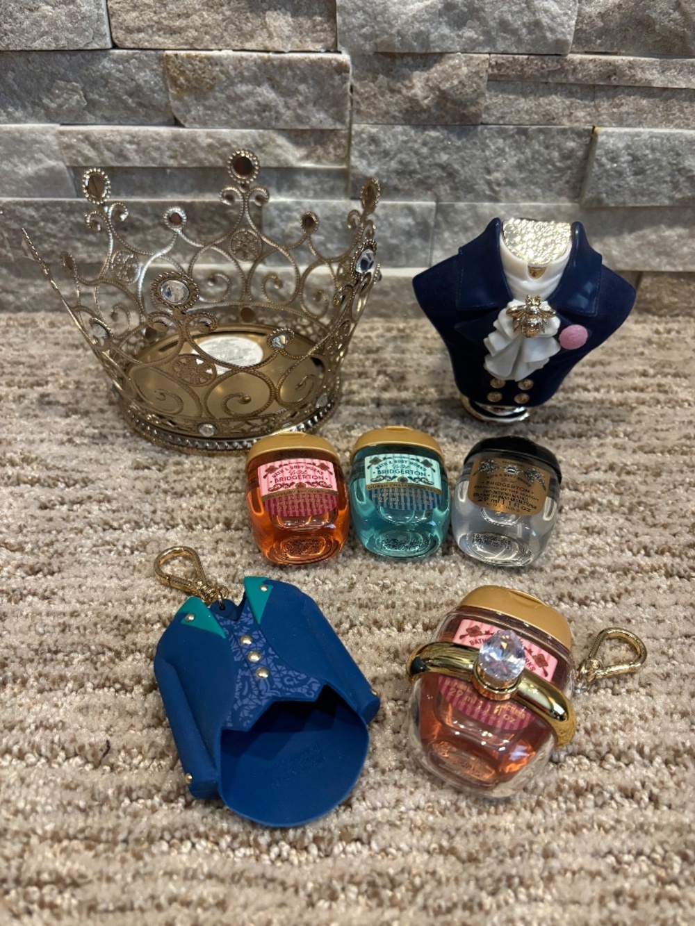 Bath & Body Works x Bridgerton Limited Collection Bundle